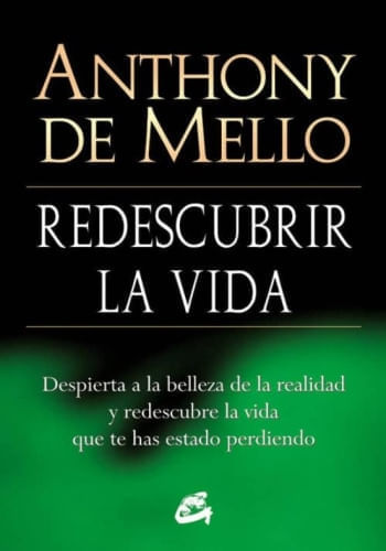 REDESCUBRIR  LA VIDA