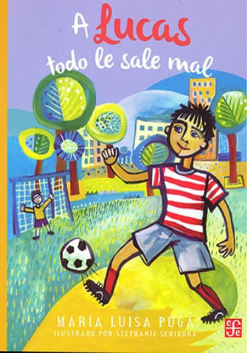 A LUCAS TODO LE SALE MAL