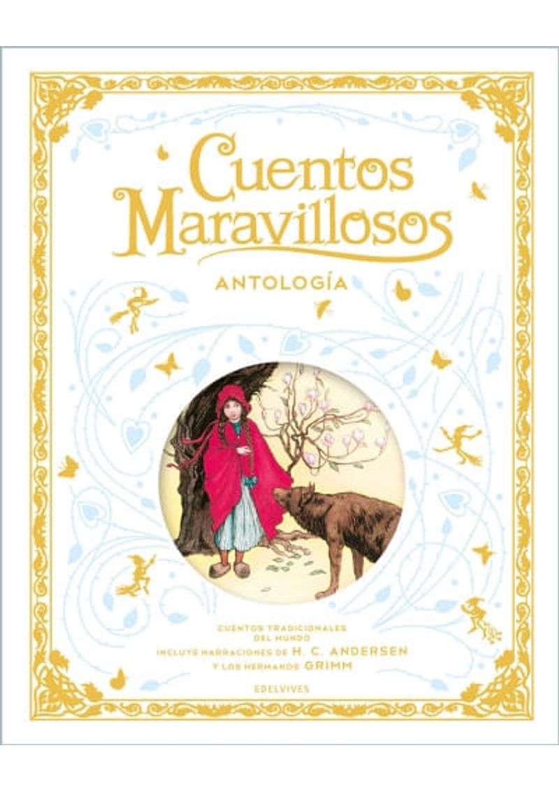 CUENTOS-MARAVILLOSOS.-ANTOLOGIA