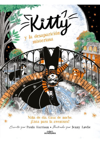 KITTY 7 Y LA DESAPARICION MISTERIOSA