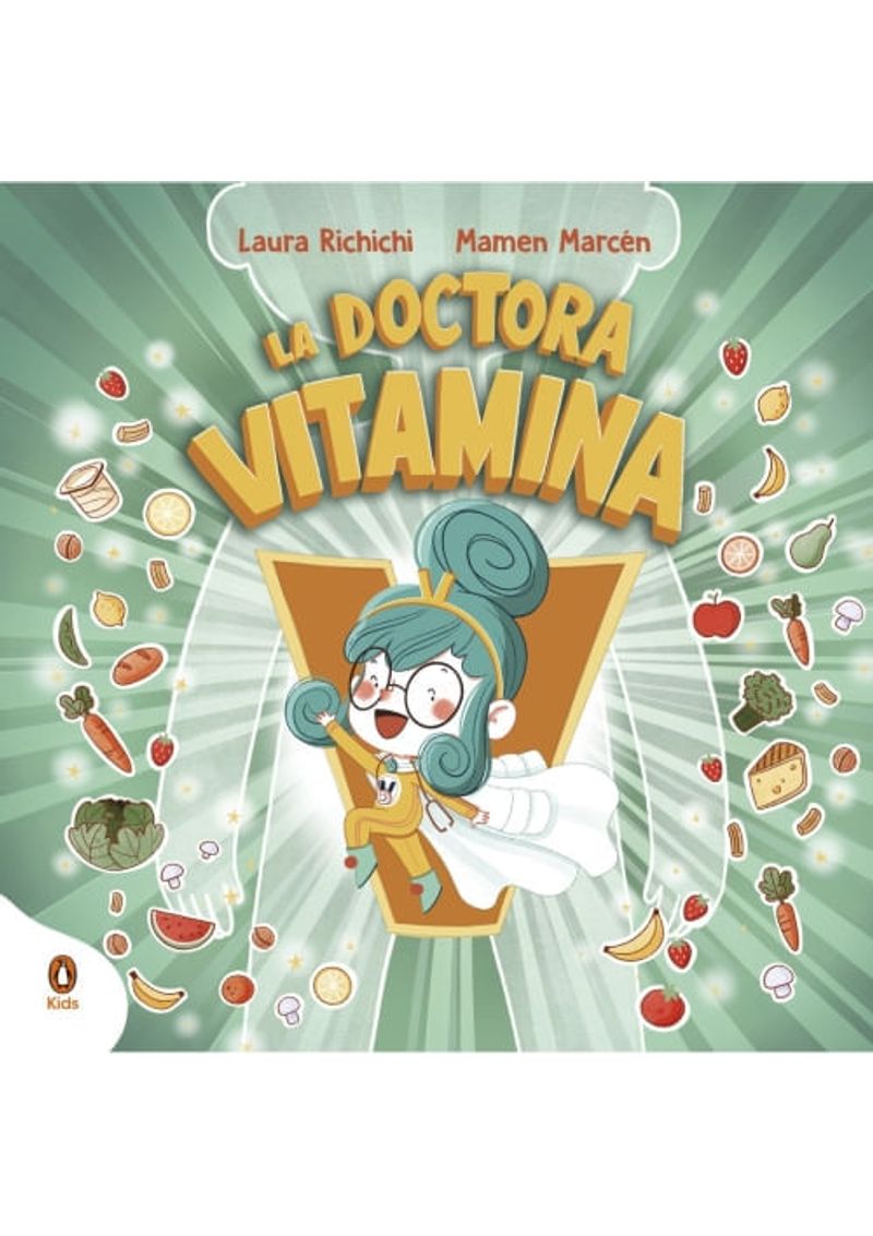 DOCTORA-VITAMINA