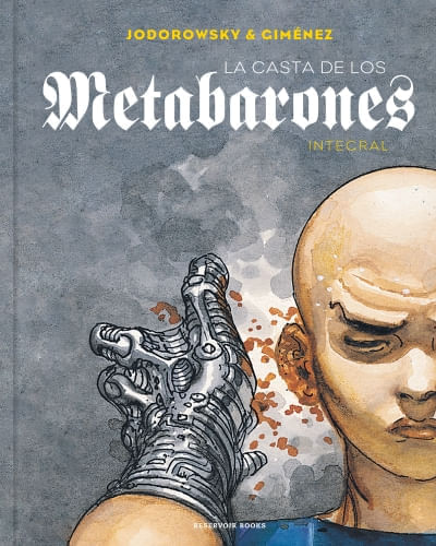 LA CASTA DE LOS METABARONES