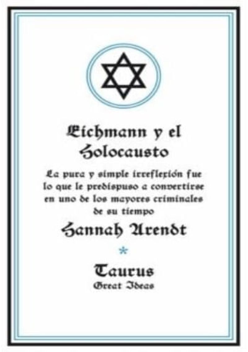 EICHMANN-Y-EL-HOLOCAUSTO