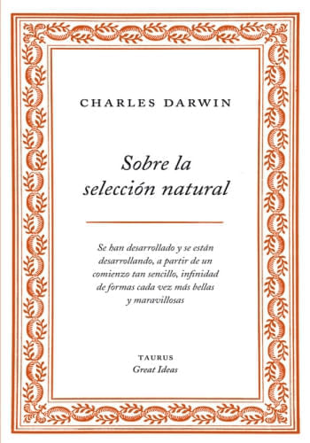 SOBRE LA SELECCIÓN NATURAL
