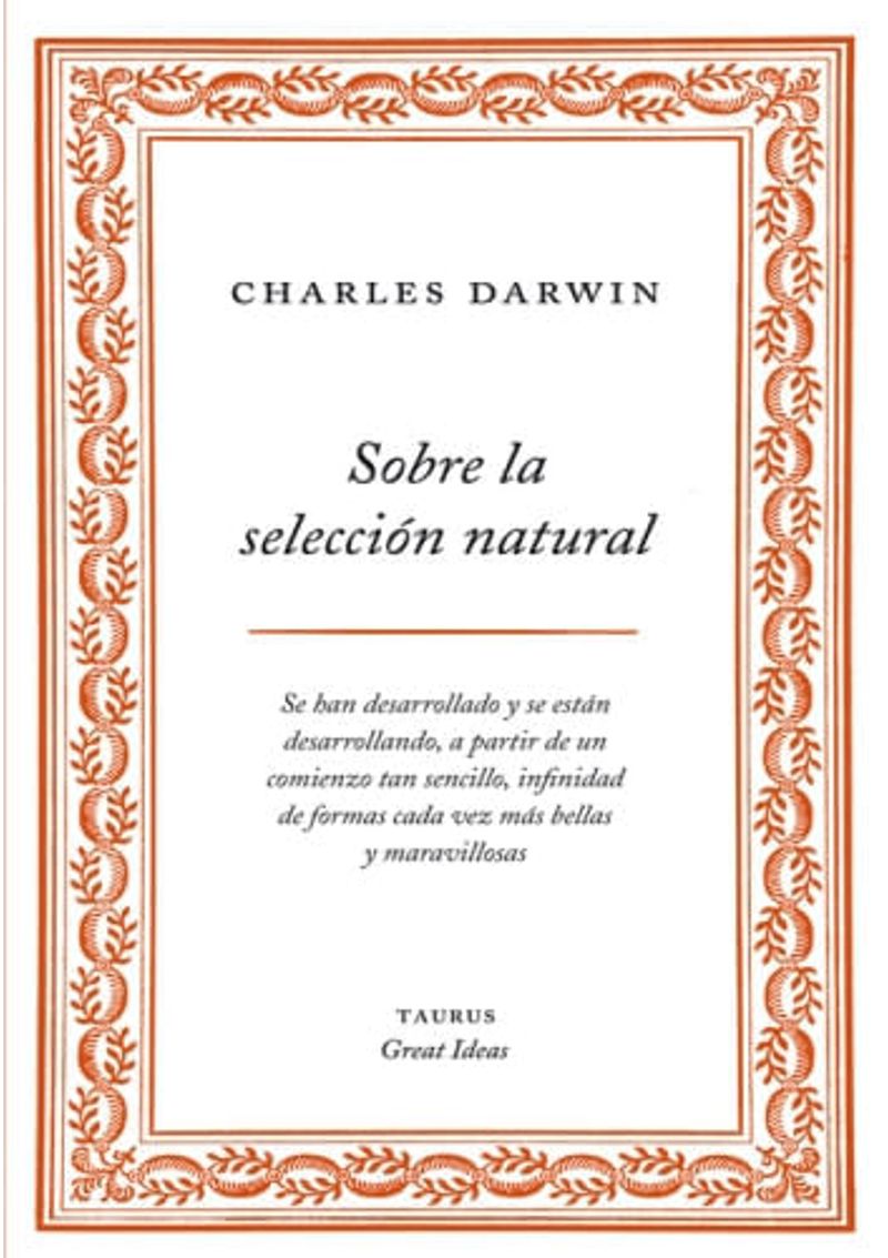SOBRE-LA-SELECCION-NATURAL