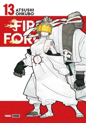 FIRE FORCE  N. 13
