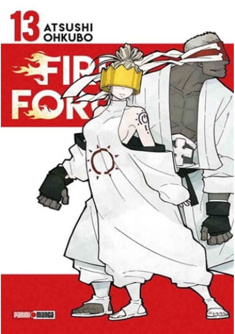 FIRE-FORCE--N.-13