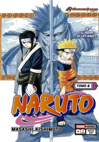 NARUTO N. 4