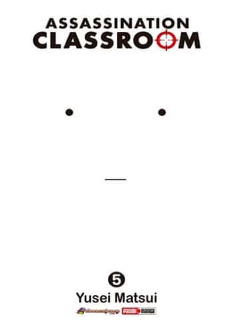 ASSASSINATION-CLASSROOM-N.-5