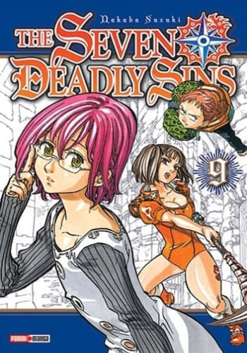 THE SEVEN DEADLY SINS N. 9