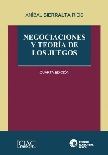 NEGOCIACIONES Y TEORÍA DE LOS JUEGOS