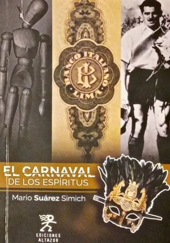 EL CARNAVAL DE LOS ESPÍRITUS