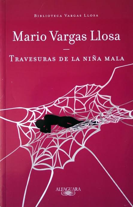 TRAVESURAS DE LA NIÑA MALA