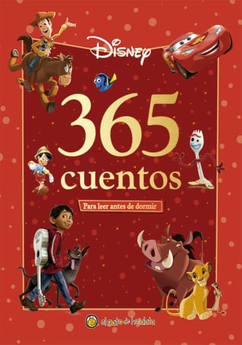 365  CUENTOS PARA LEER ANTES DE DORMIR