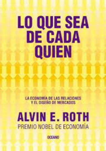 LO QUE SEA DE CADA QUIEN