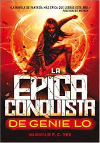LA EPICA CONQUISTA DE GENIE LO