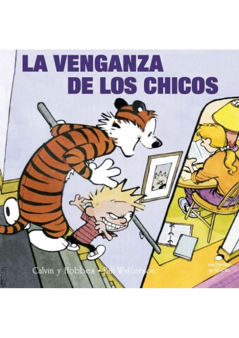 CALVIN-Y-HOBBES-5---LA-VENGANZA-DE-LOS-CHICOS