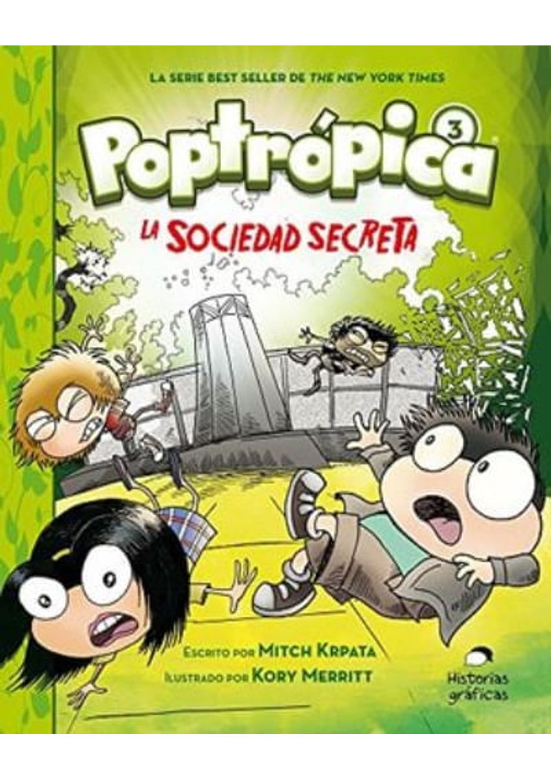 POPTROPICA-3---LA-SOCIEDAD-SECRETA