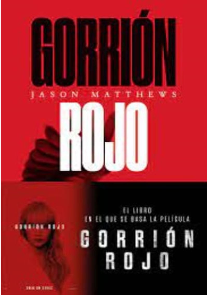 GORRION-ROJO