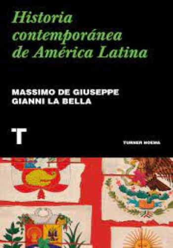HISTORIA CONTEMPORANEA DE AMERICA LATINA
