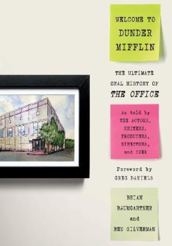 WELCOME TO DUNDER MIFFLIN