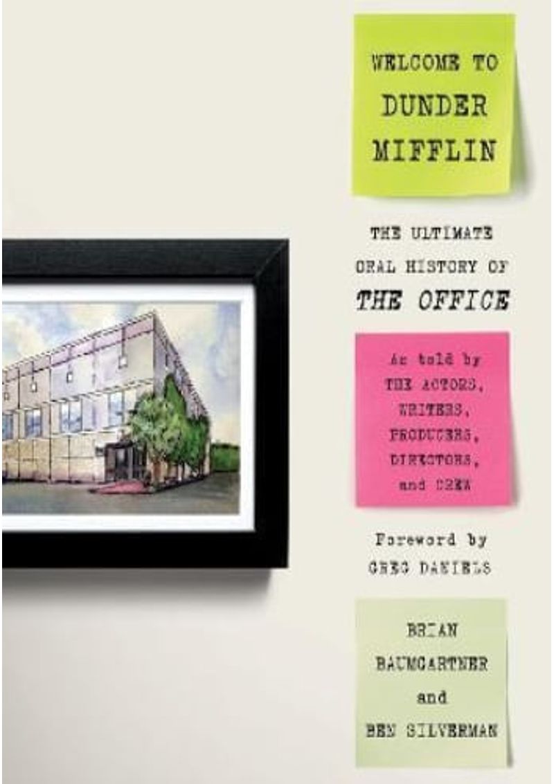 WELCOME-TO-DUNDER-MIFFLIN