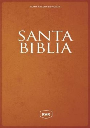 BIBLIA REINA VALERA LETRA GRANDE