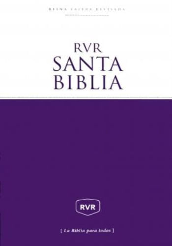 BIBLIA REINA VALERA