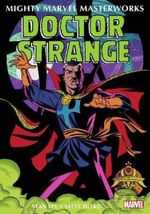MIGHTY-MARVEL-MASTERWORKS--DOCTOR-STRANGE-VOL.-1