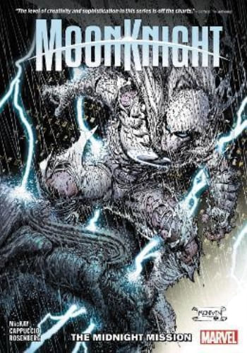 MOON KNIGHT VOL. 1 - THE MIDNIGHT MISSION