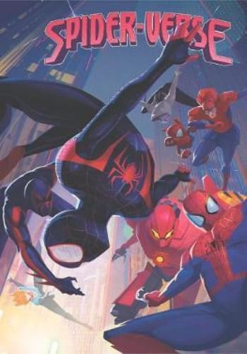 SPIDER-VERSE: SPIDER-ZERO