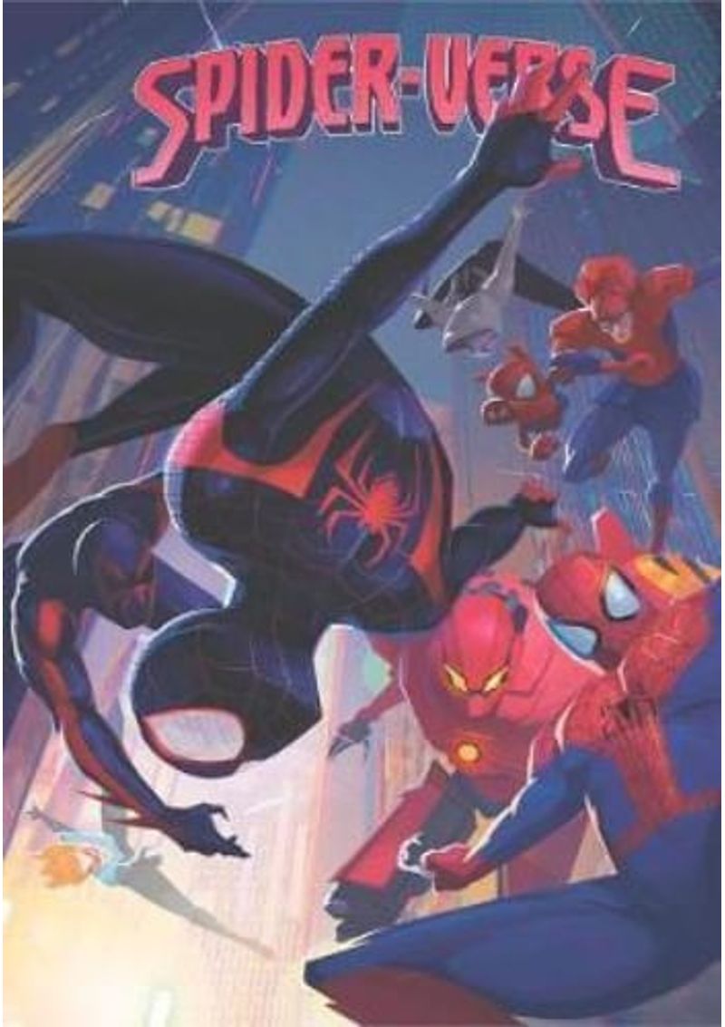 SPIDER-VERSE--SPIDER-ZERO