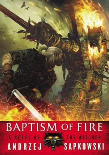 BAPTISM OF FIRE
