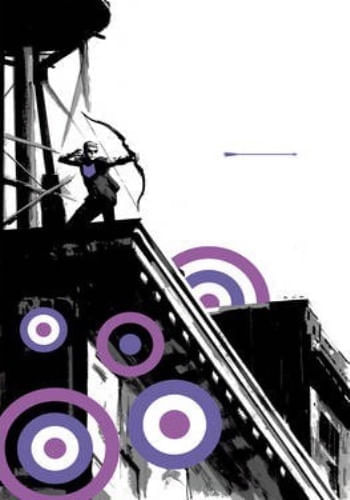HAWKEYE - VOLUME 1: MY LIFE AS A WEAPON