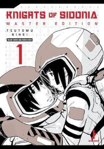 KNIGHTS OF SIDONIA, MASTER EDITION, VOLUME 1