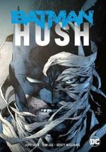 BATMAN--HUSH--NEW-EDITION-