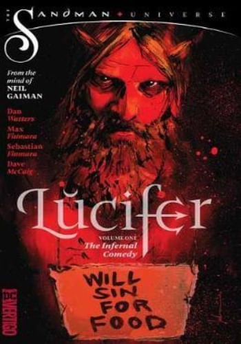 LUCIFER VOL. 1: THE INFERNAL COMEDY