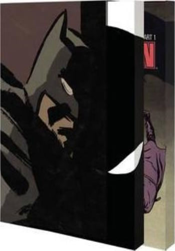 ABSOLUTE BATMAN YEAR ONE