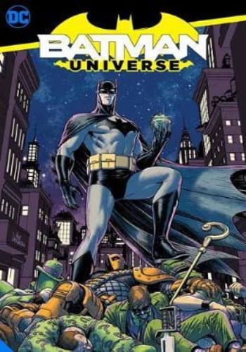BATMAN: UNIVERSE