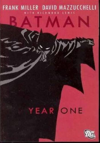 BATMAN: YEAR ONE