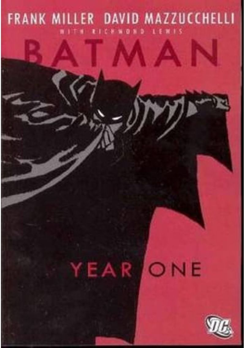 BATMAN--YEAR-ONE