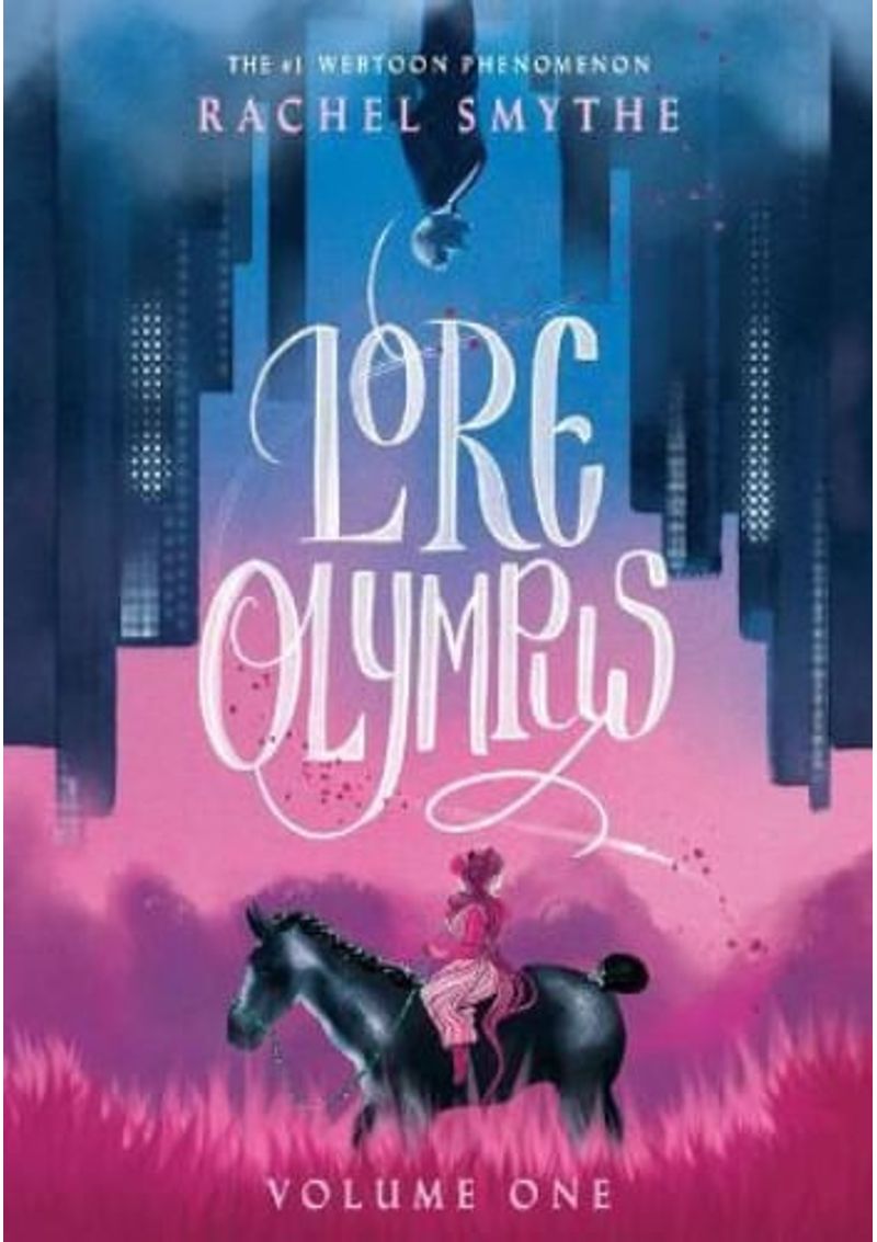 LORE-OLYMPUS--VOLUME-ONE