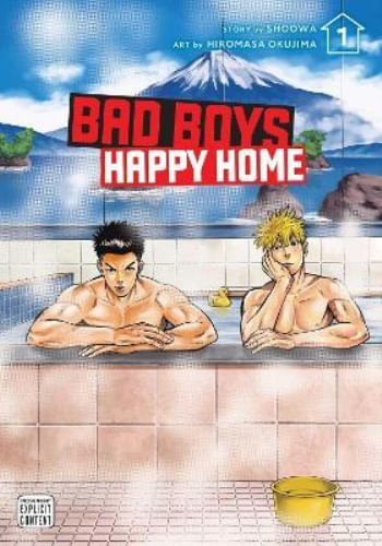 BAD BOYS, HAPPY HOME, VOL. 1