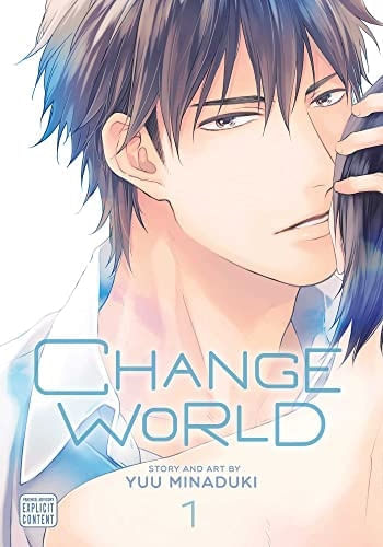 CHANGE WORLD, VOL. 1