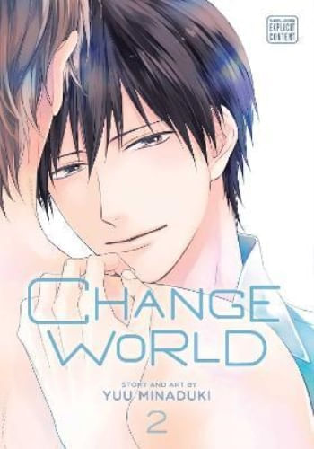 CHANGE WORLD, VOL. 2
