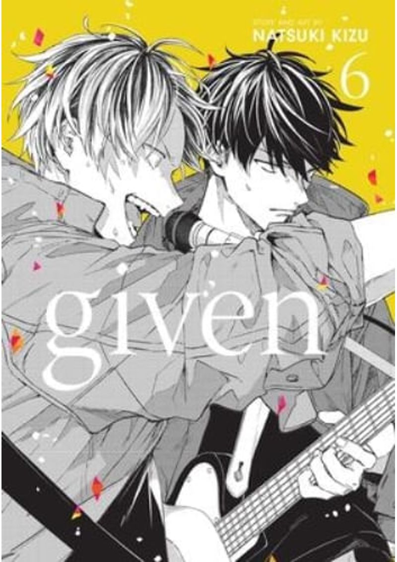 GIVEN-VOL.-6