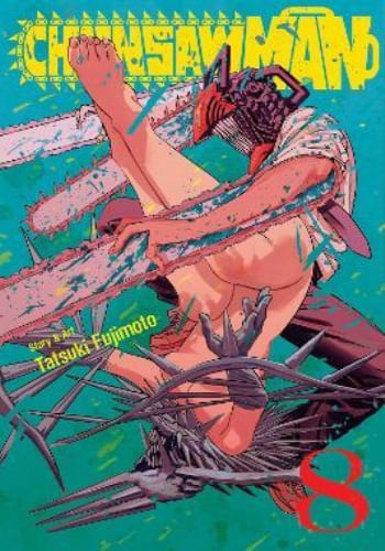 CHAINSAW MAN, VOL. 8