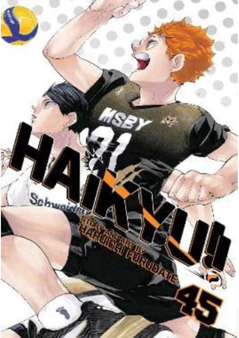 HAIKYU---VOL.-45