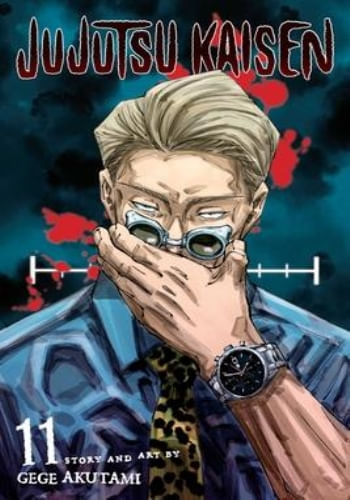 JUJUTSU KAISEN, VOL. 11