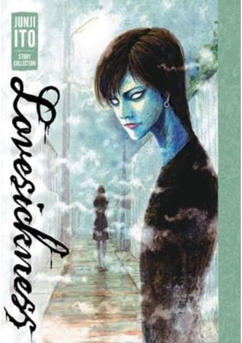 LOVESICKNESS--JUNJI-ITO-STORY-COLLECTION